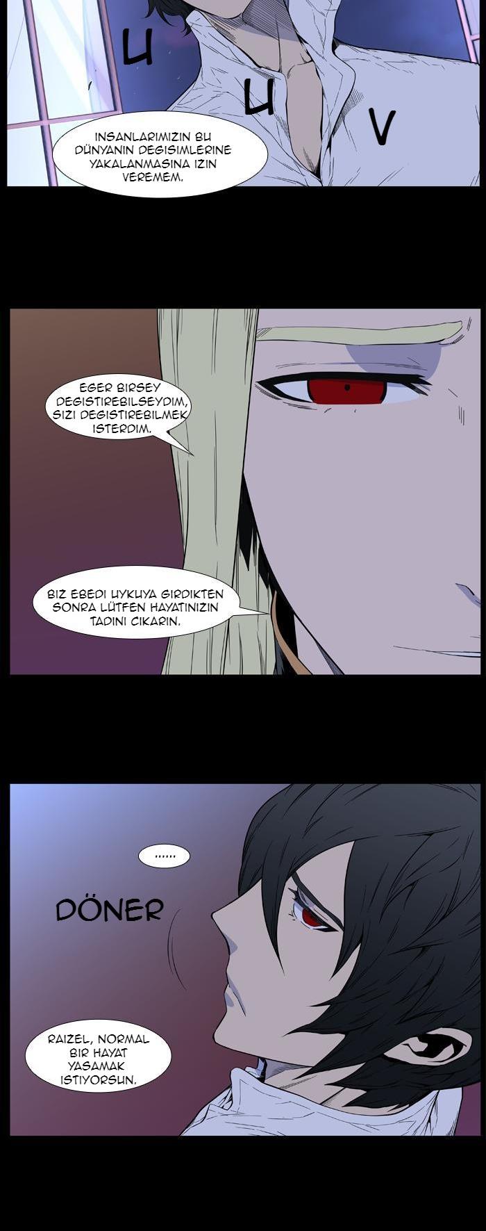 Read Noblesse TR Manga Online