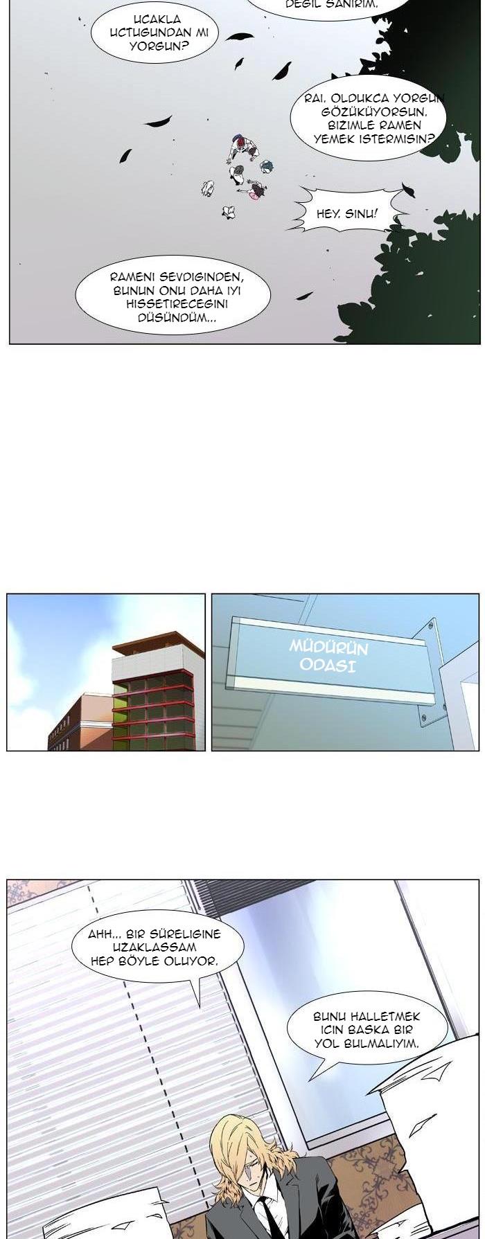 Read Noblesse TR Manga Online