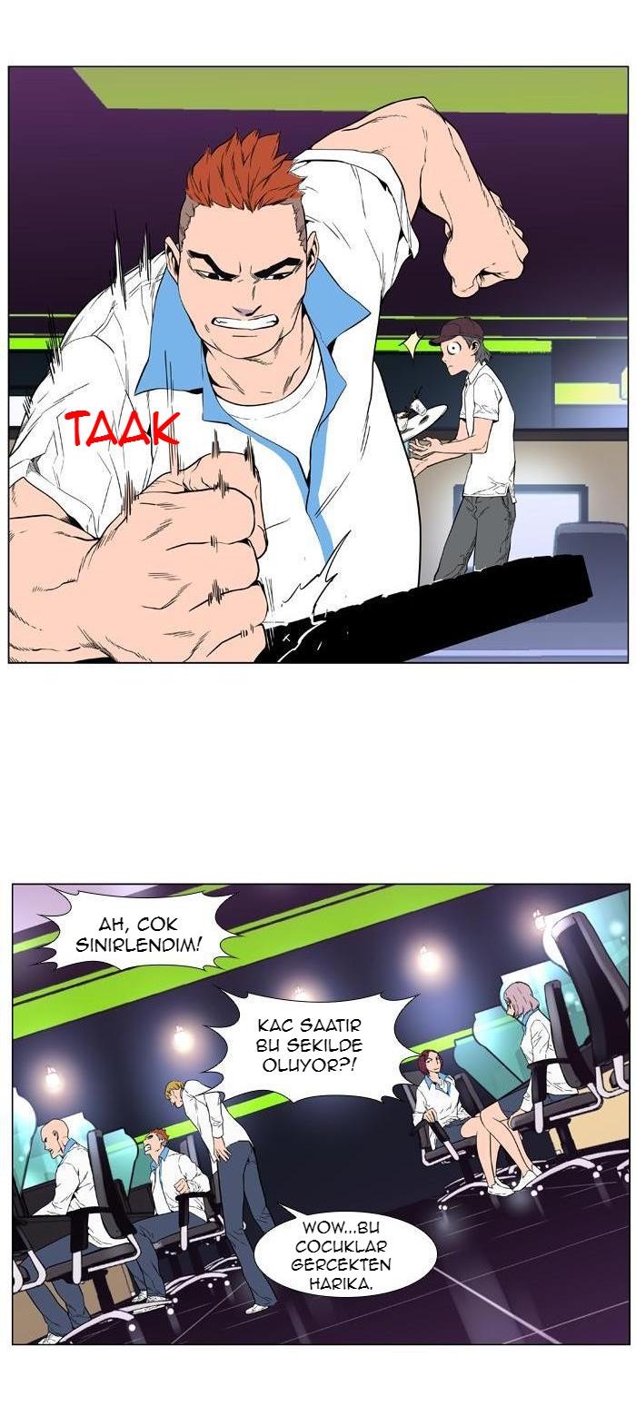 Read Noblesse TR Manga Online