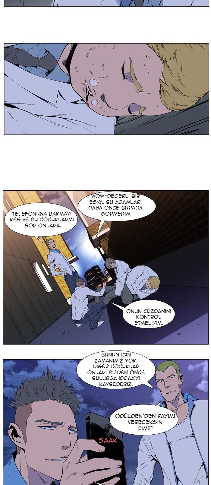 Read Noblesse TR Manga Online