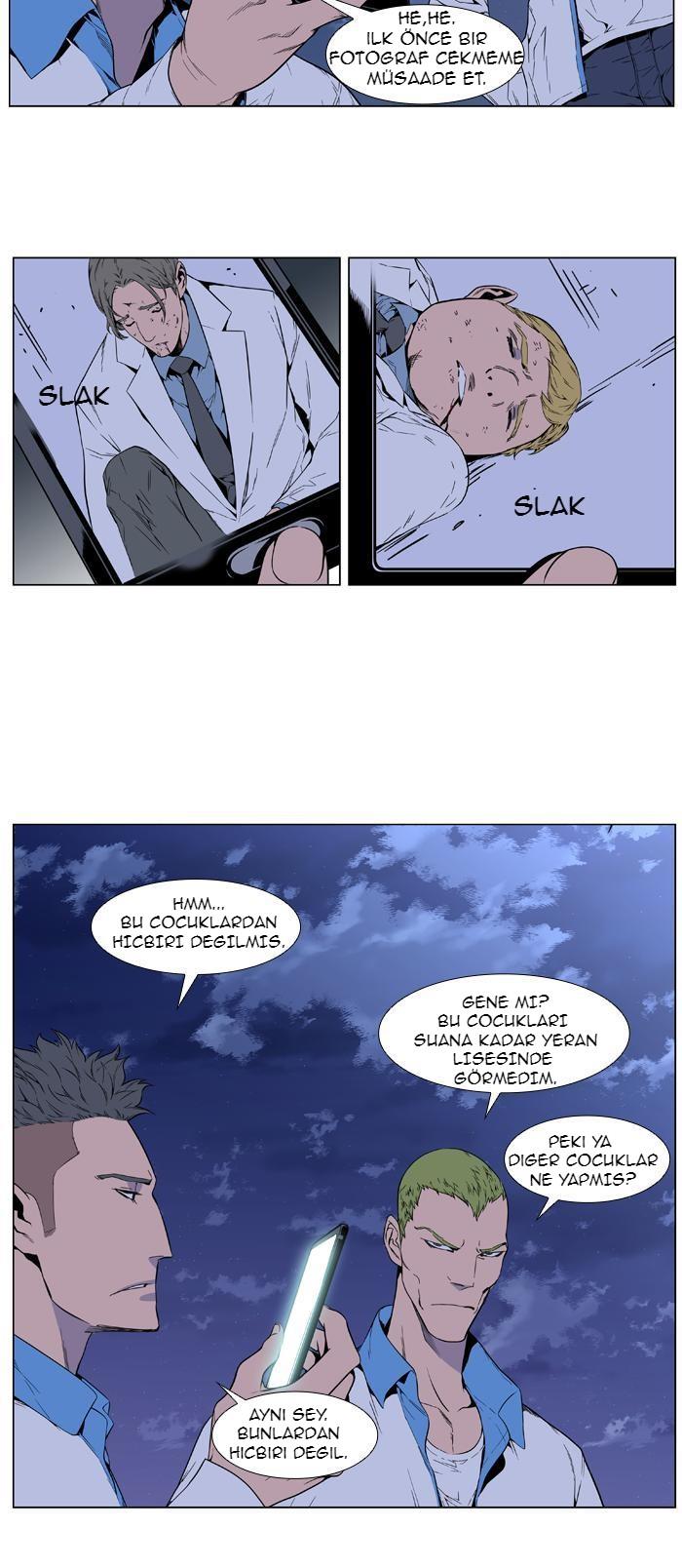 Read Noblesse TR Manga Online