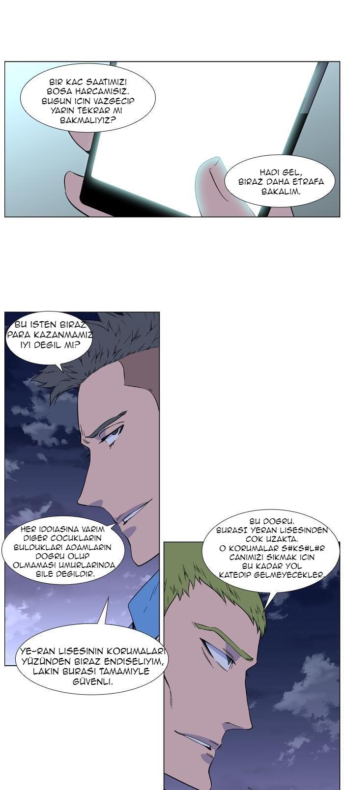 Read Noblesse TR Manga Online