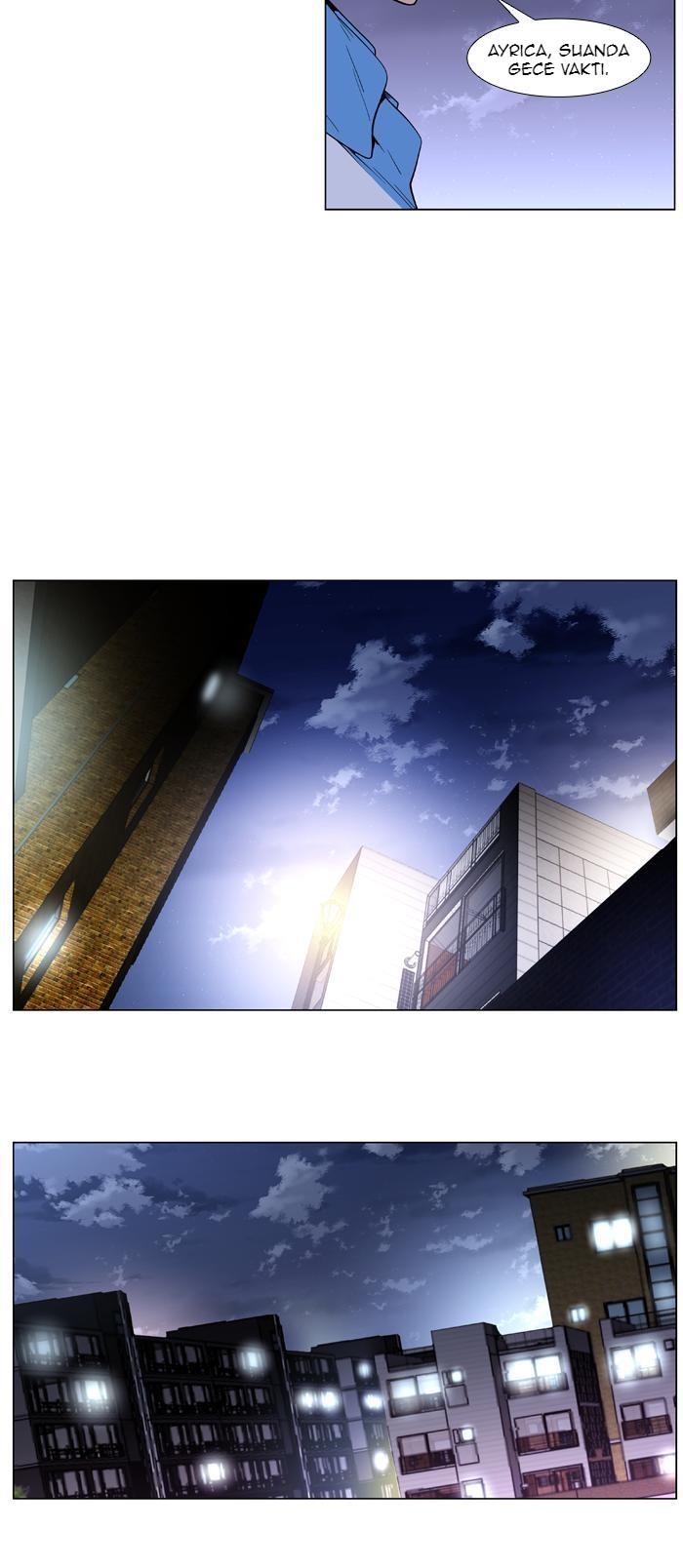 Read Noblesse TR Manga Online