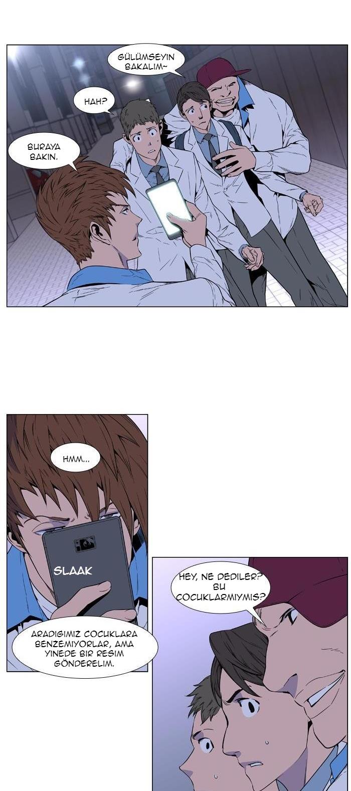Read Noblesse TR Manga Online