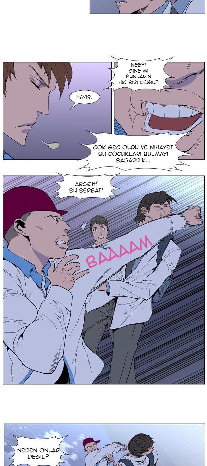 Read Noblesse TR Manga Online