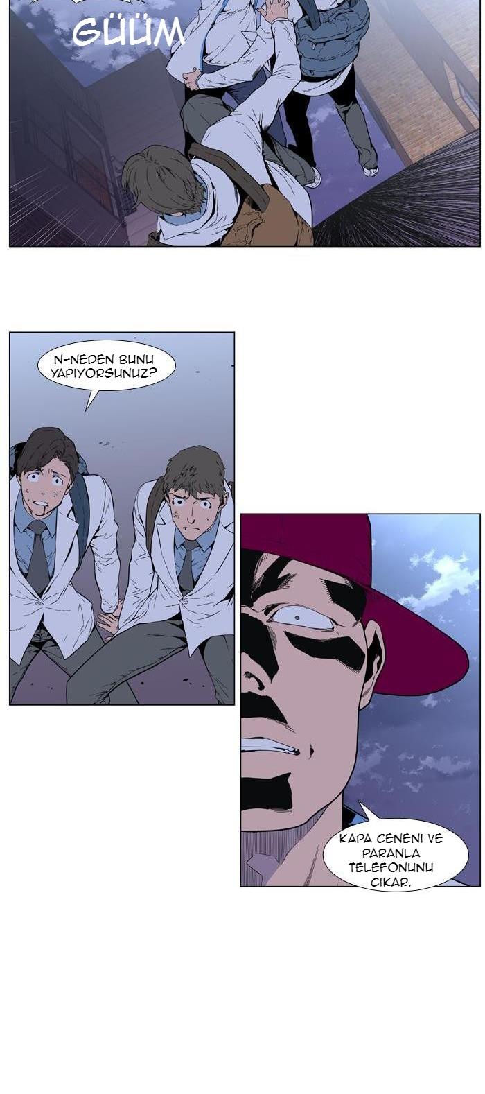 Read Noblesse TR Manga Online