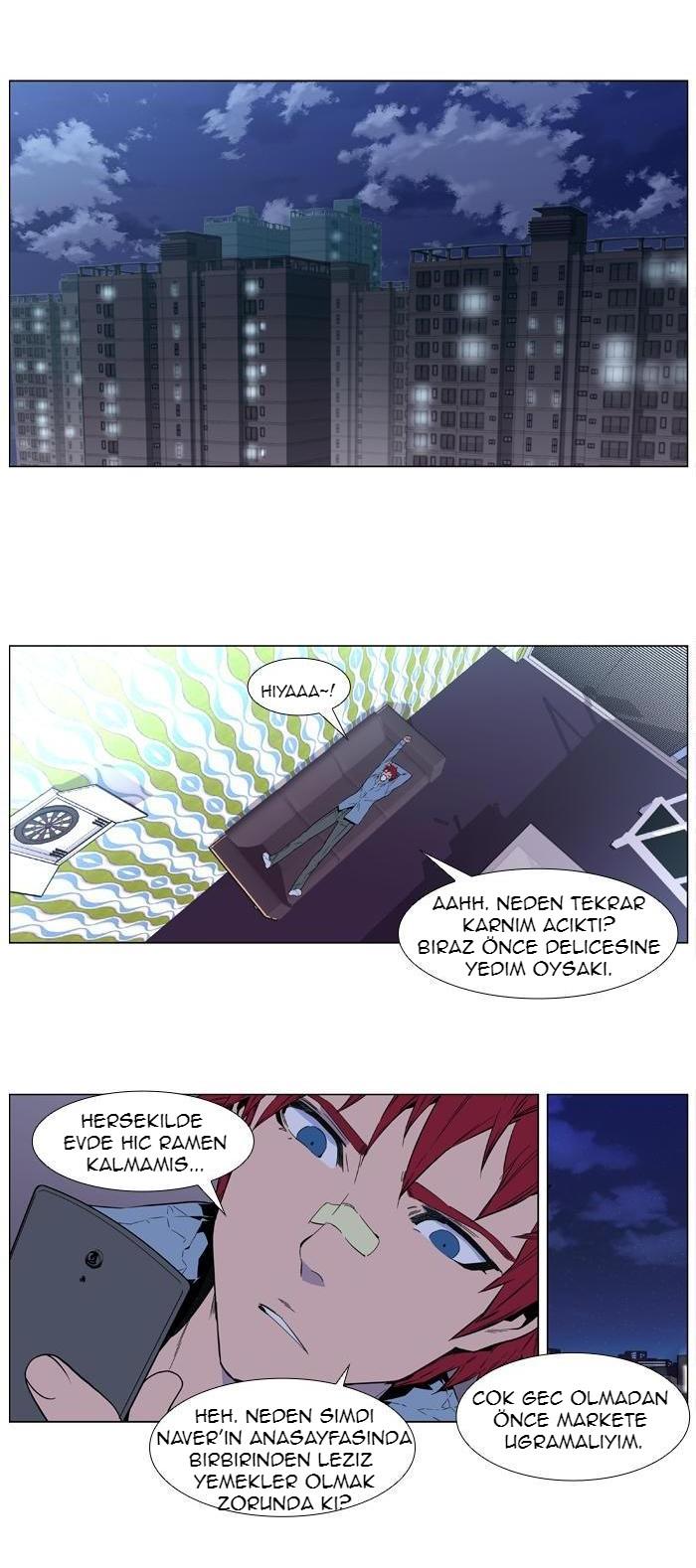 Read Noblesse TR Manga Online