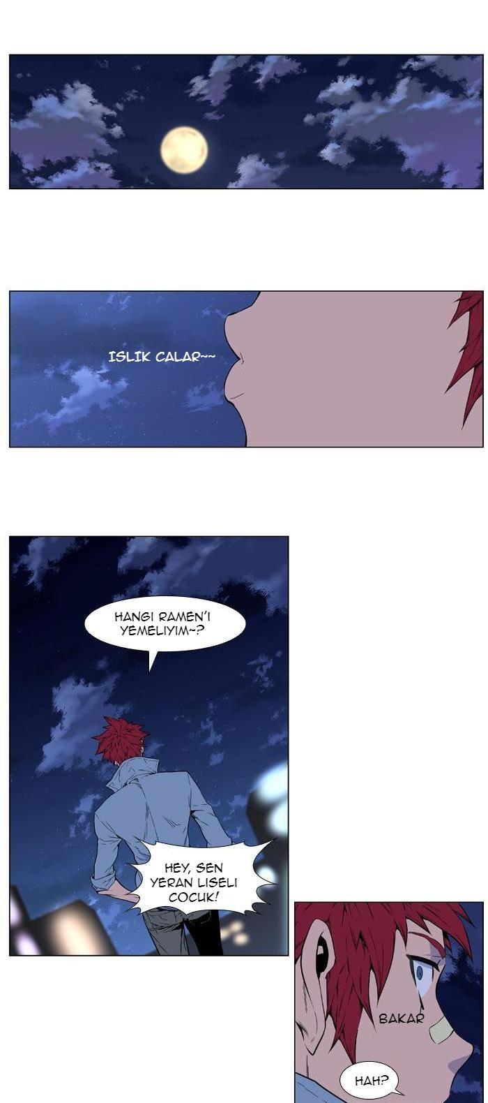 Read Noblesse TR Manga Online