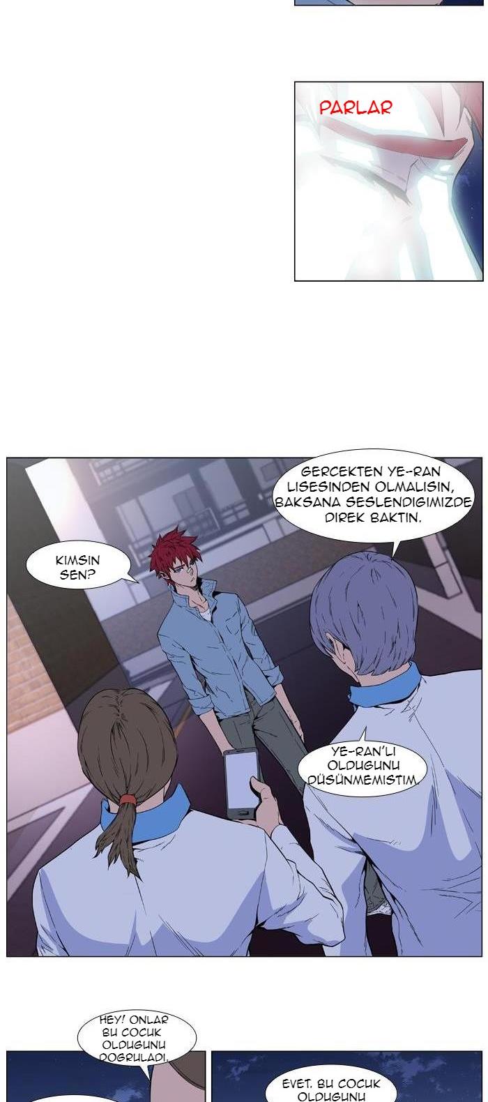 Read Noblesse TR Manga Online