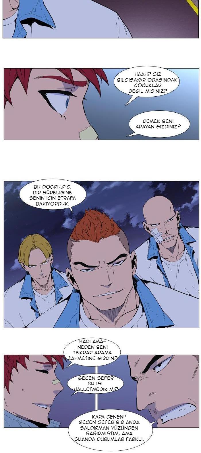 Read Noblesse TR Manga Online