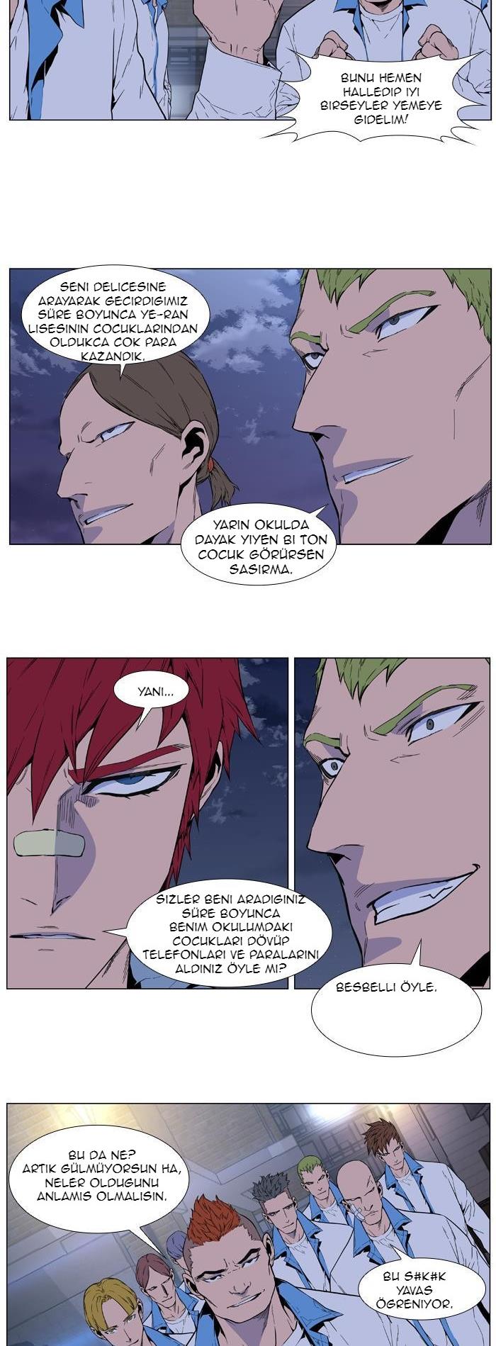 Read Noblesse TR Manga Online