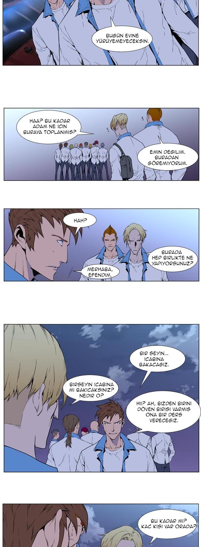 Read Noblesse TR Manga Online