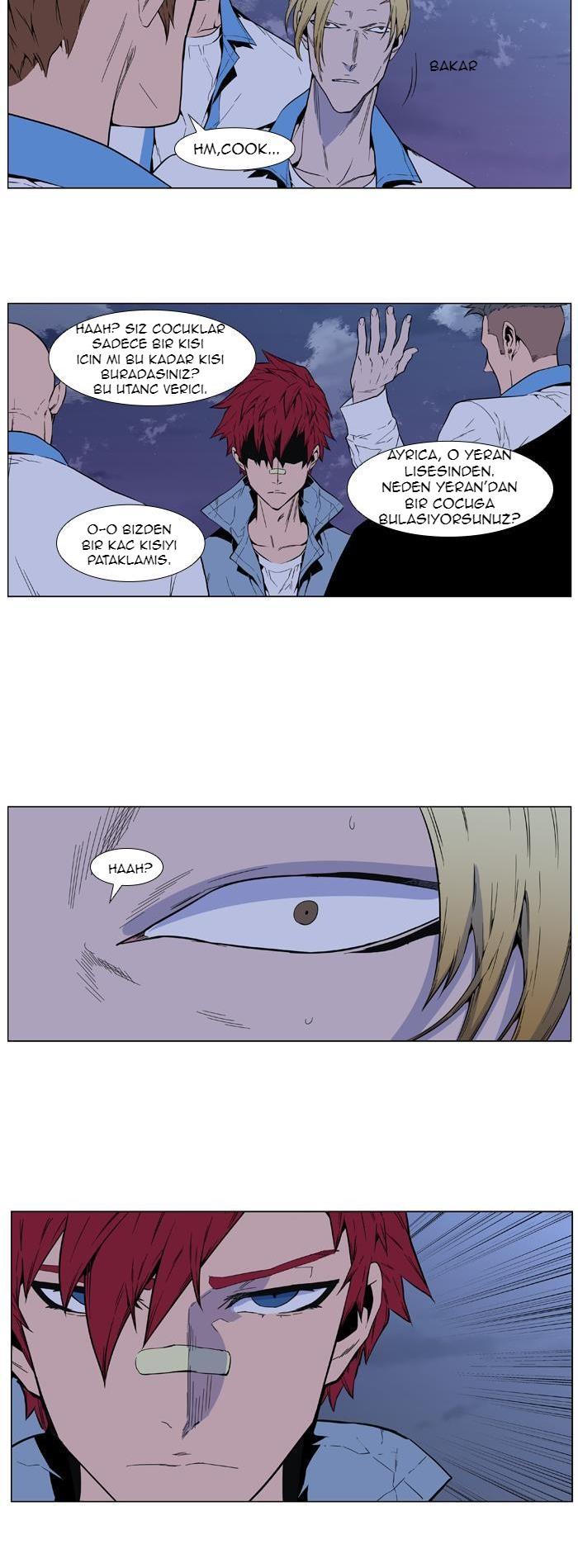 Read Noblesse TR Manga Online