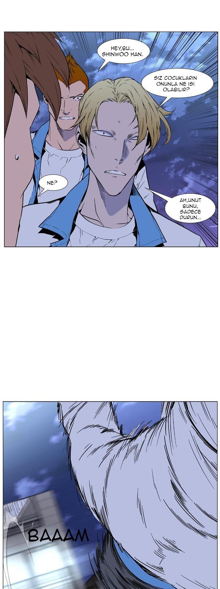 Read Noblesse TR Manga Online