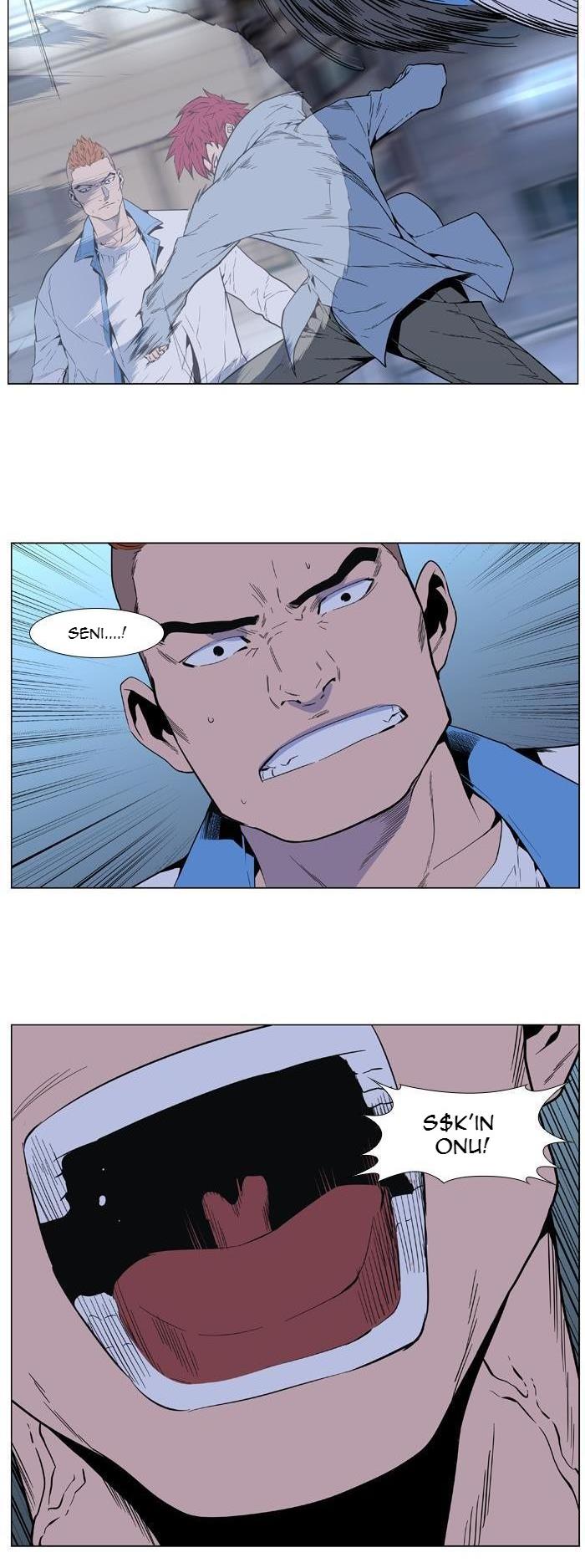 Read Noblesse TR Manga Online