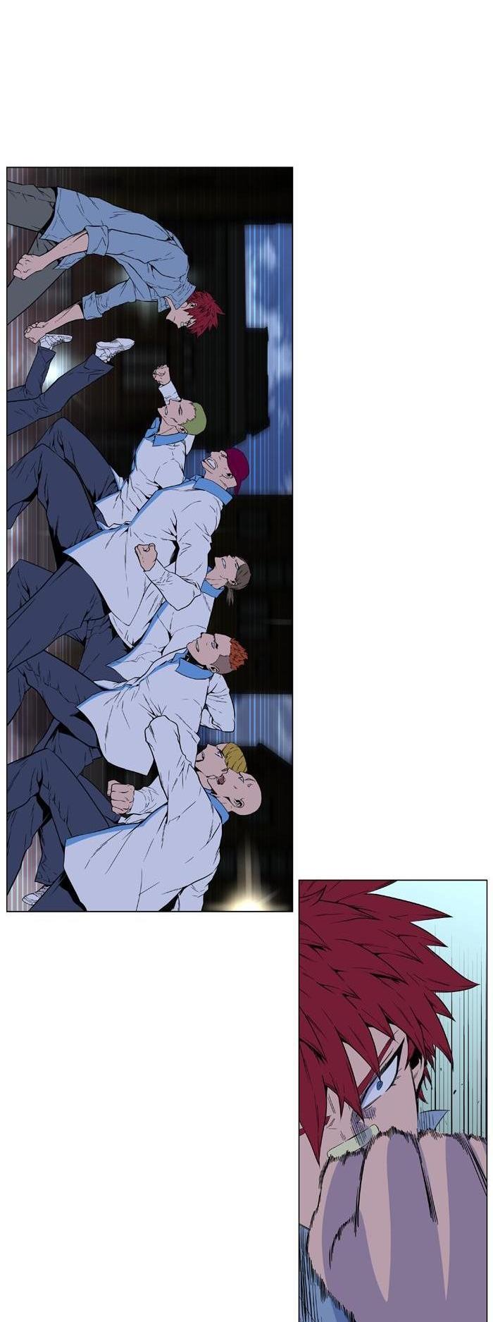Read Noblesse TR Manga Online