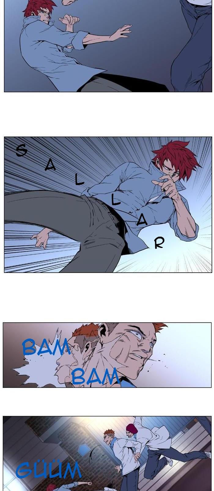 Read Noblesse TR Manga Online