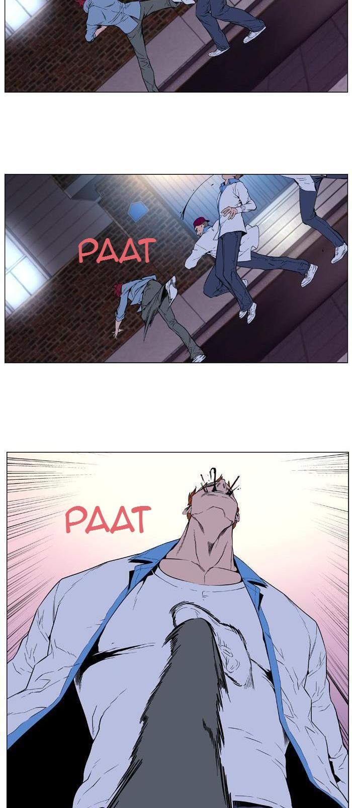 Read Noblesse TR Manga Online