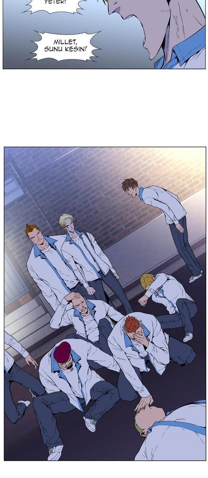 Read Noblesse TR Manga Online