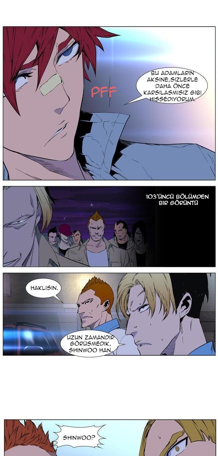 Read Noblesse TR Manga Online