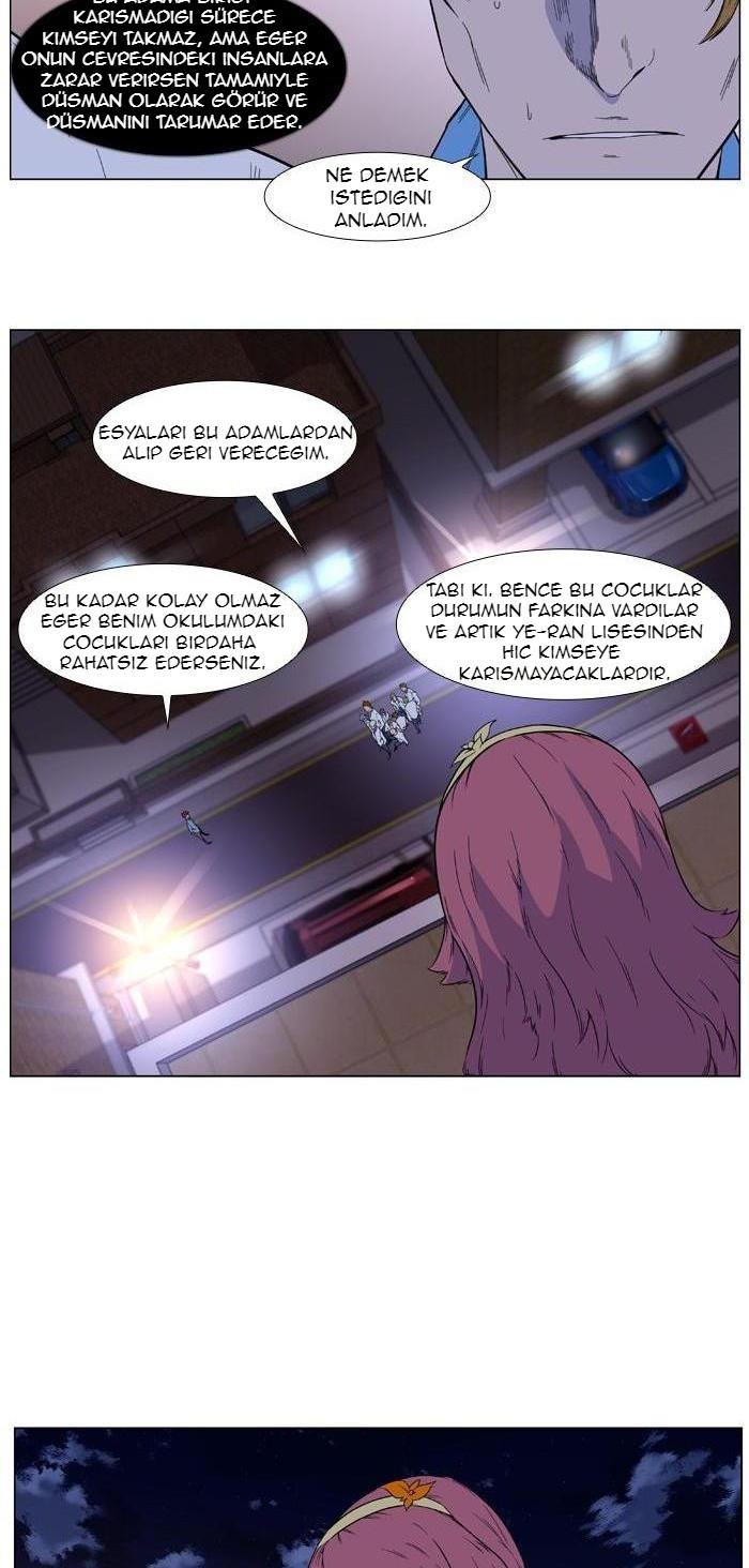 Read Noblesse TR Manga Online