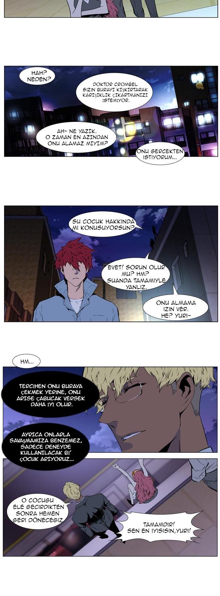 Read Noblesse TR Manga Online