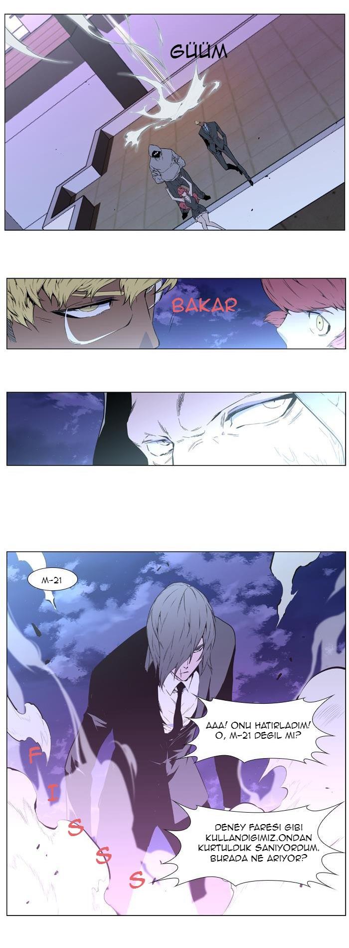 Read Noblesse TR Manga Online