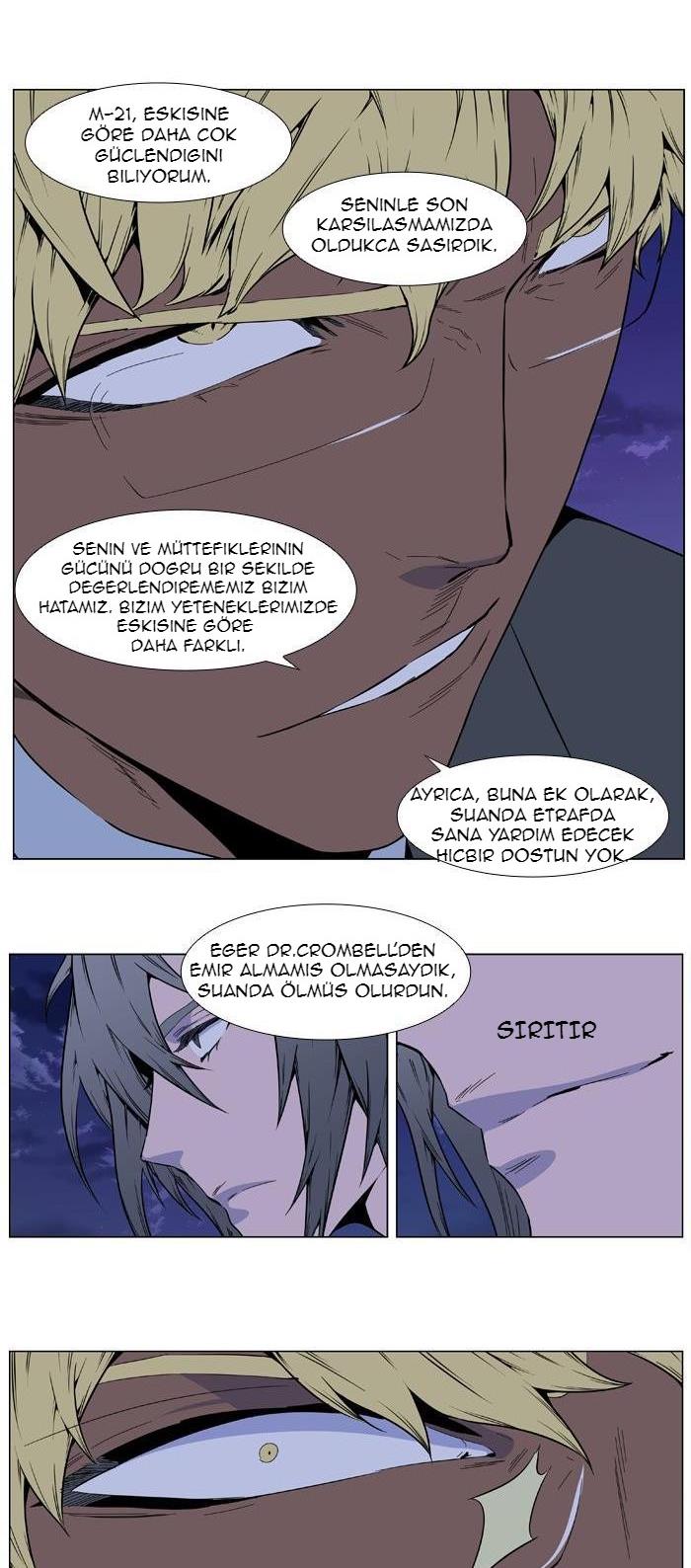 Read Noblesse TR Manga Online