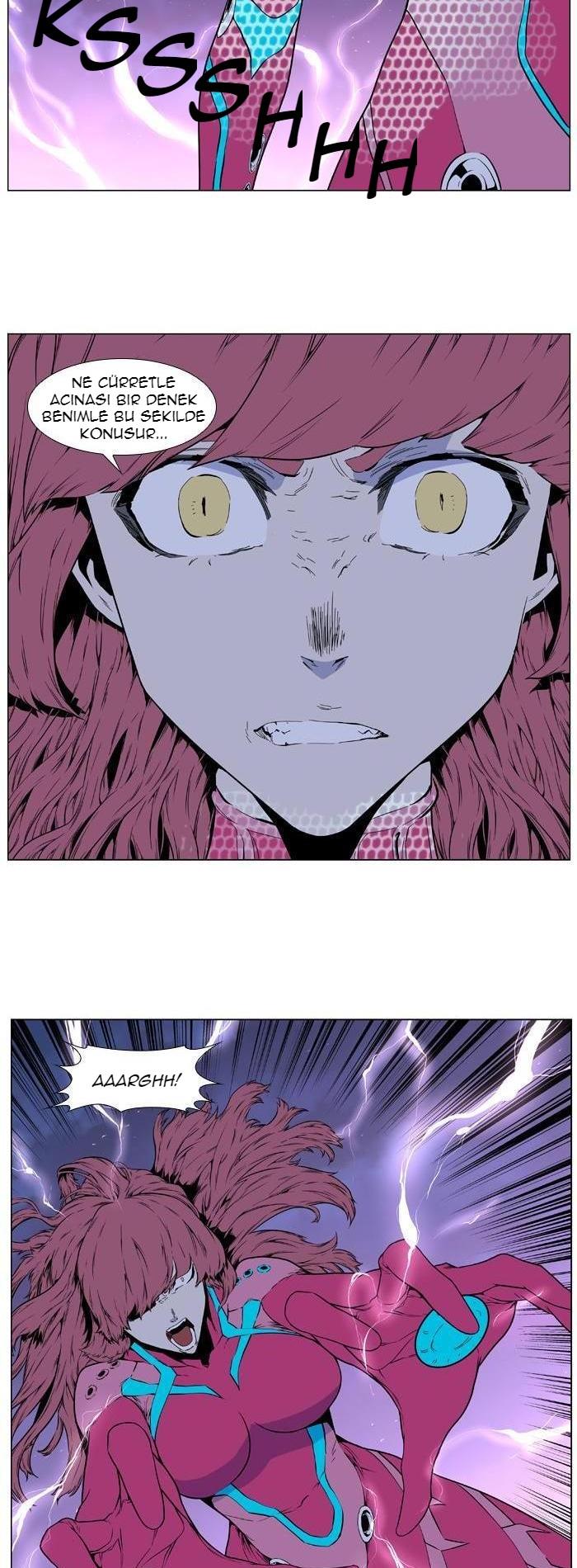 Read Noblesse TR Manga Online