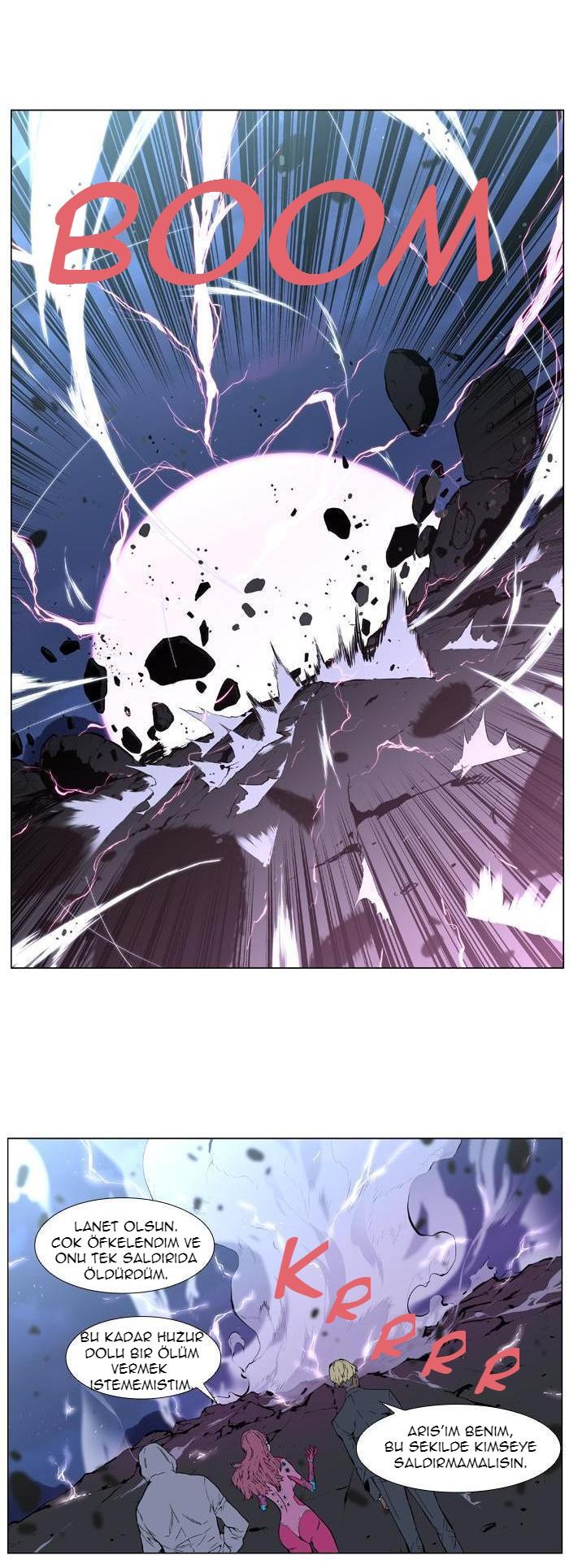Read Noblesse TR Manga Online
