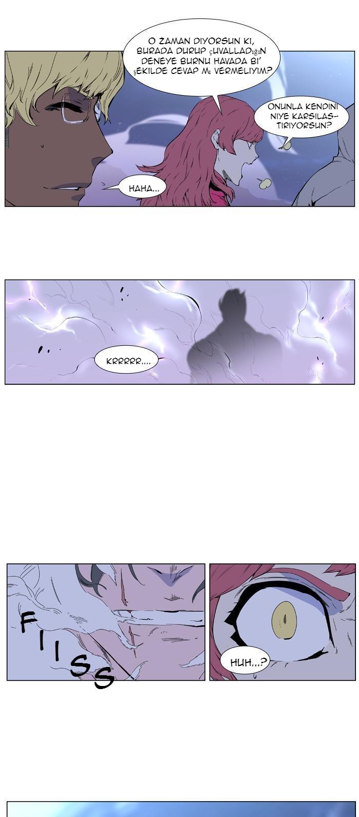 Read Noblesse TR Manga Online