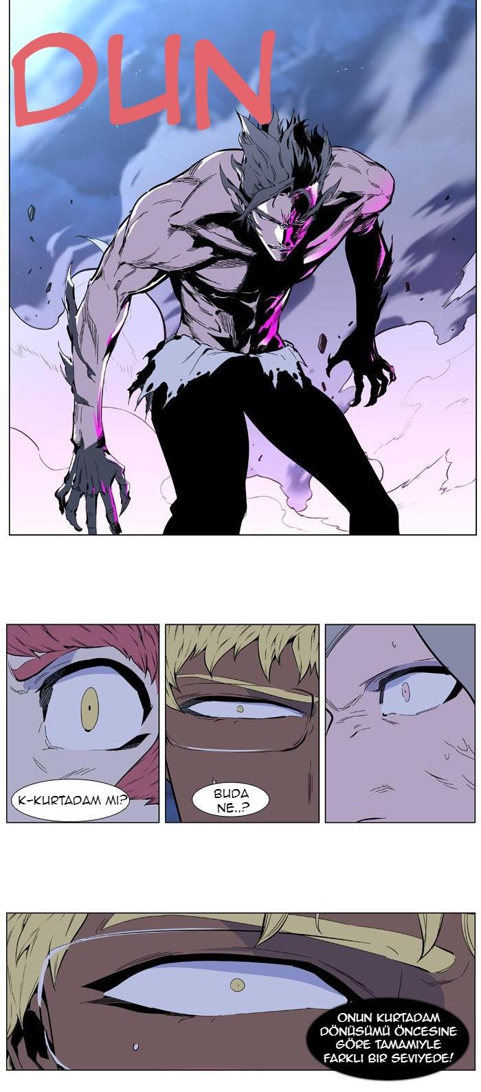 Read Noblesse TR Manga Online