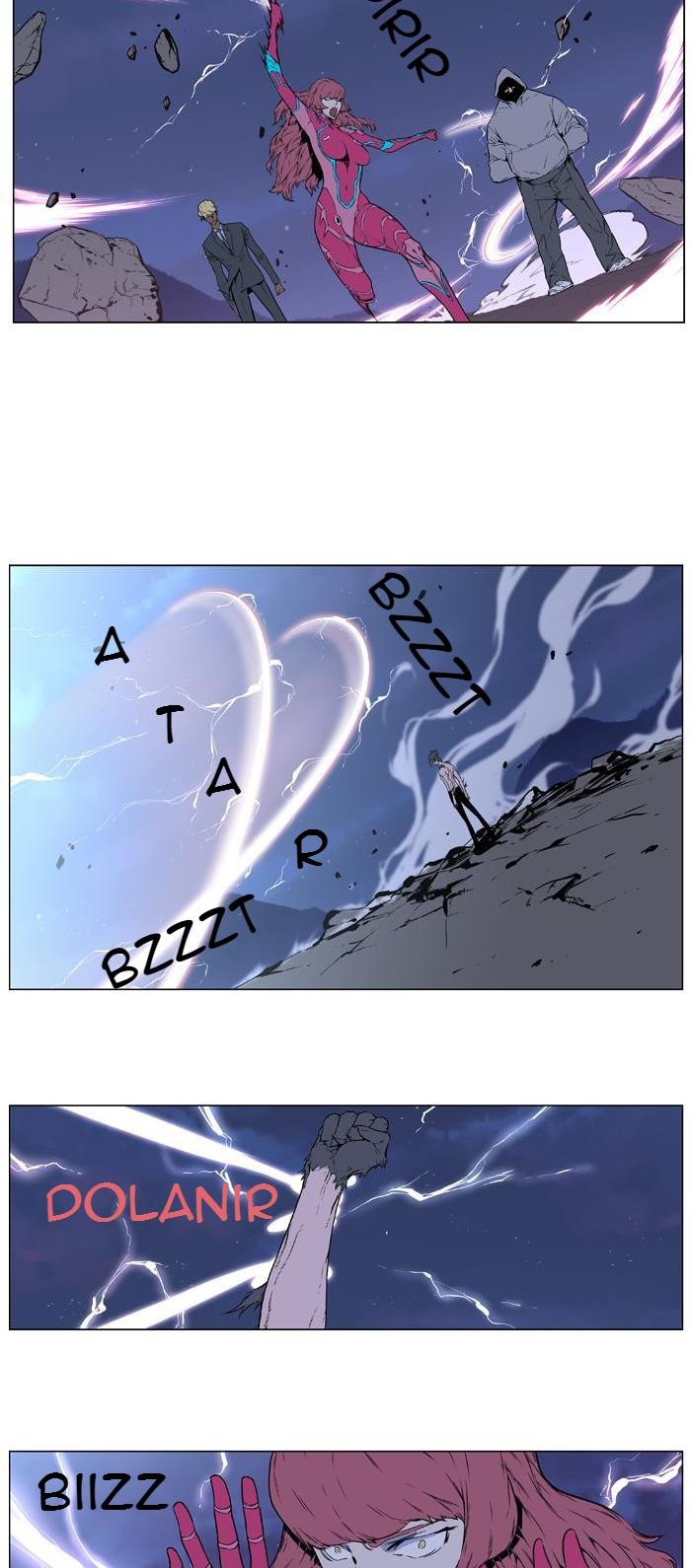 Read Noblesse TR Manga Online
