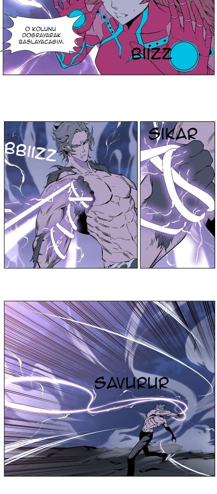 Read Noblesse TR Manga Online