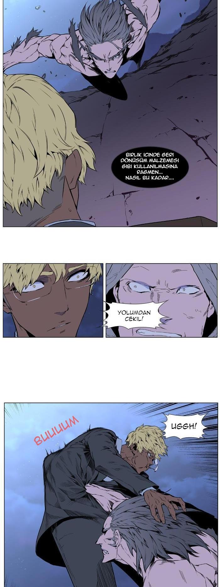 Read Noblesse TR Manga Online