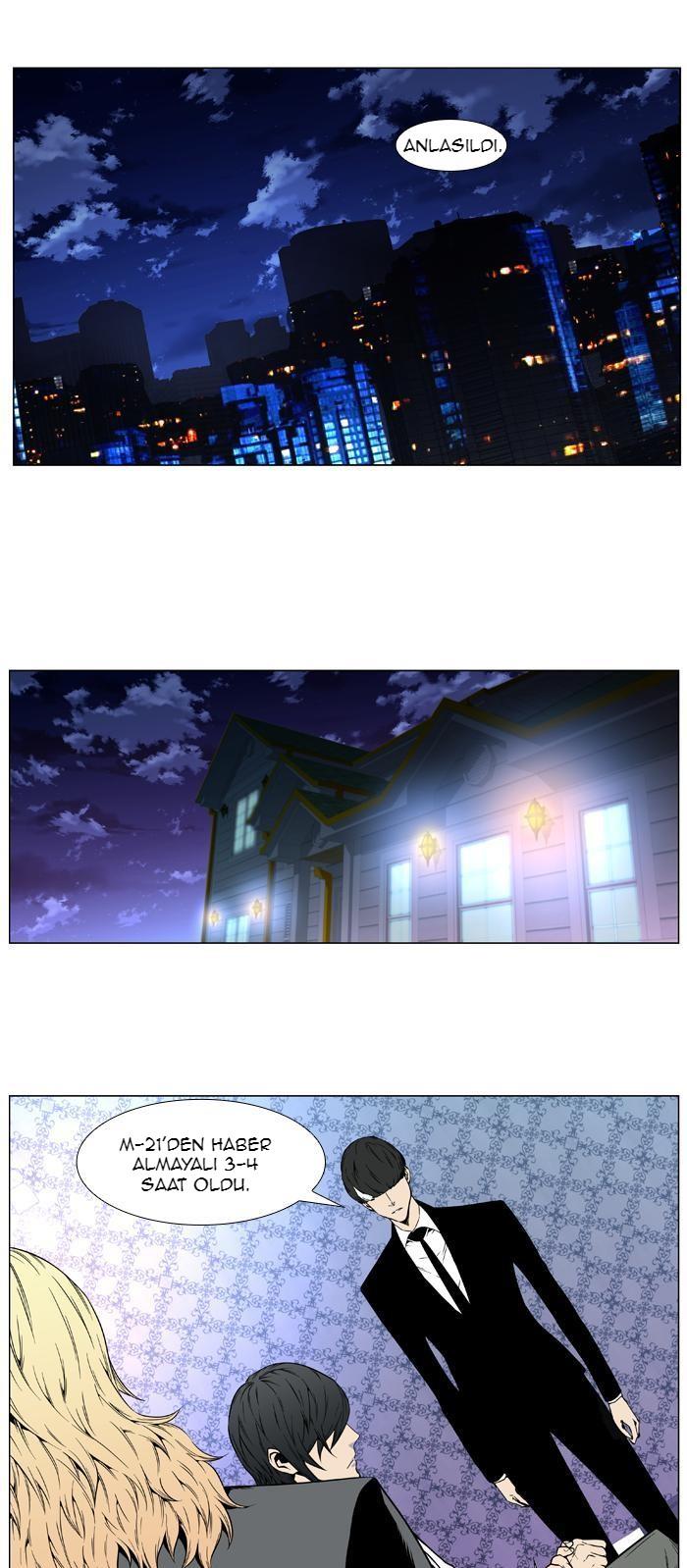 Read Noblesse TR Manga Online