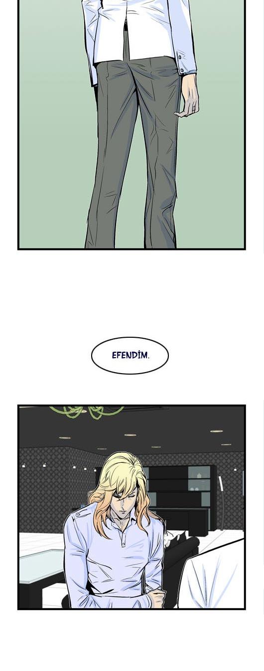 Read Noblesse TR Manga Online