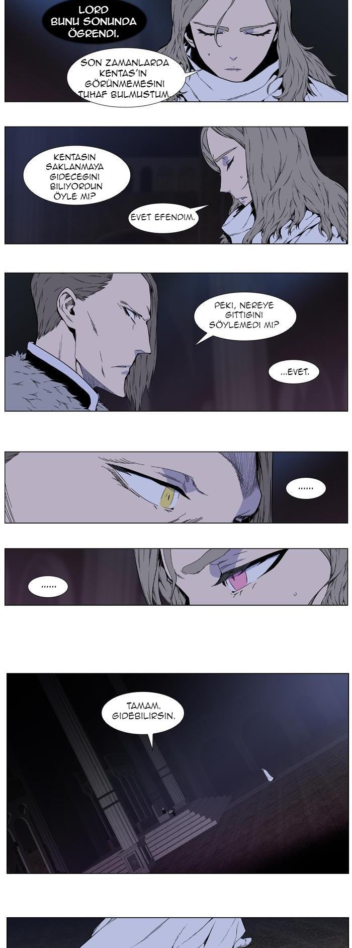 Read Noblesse TR Manga Online