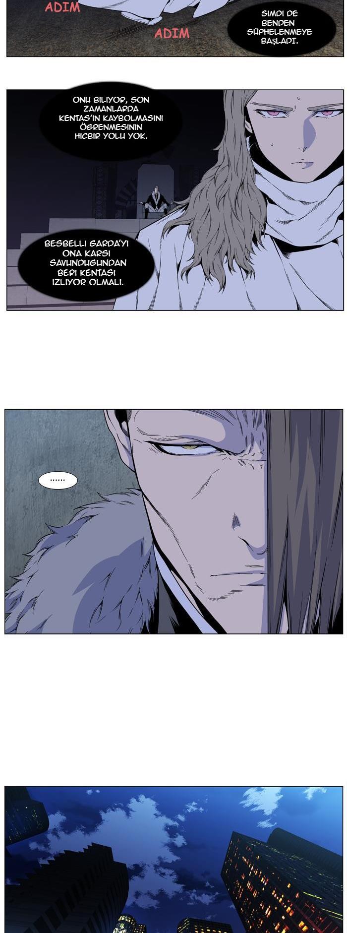 Read Noblesse TR Manga Online