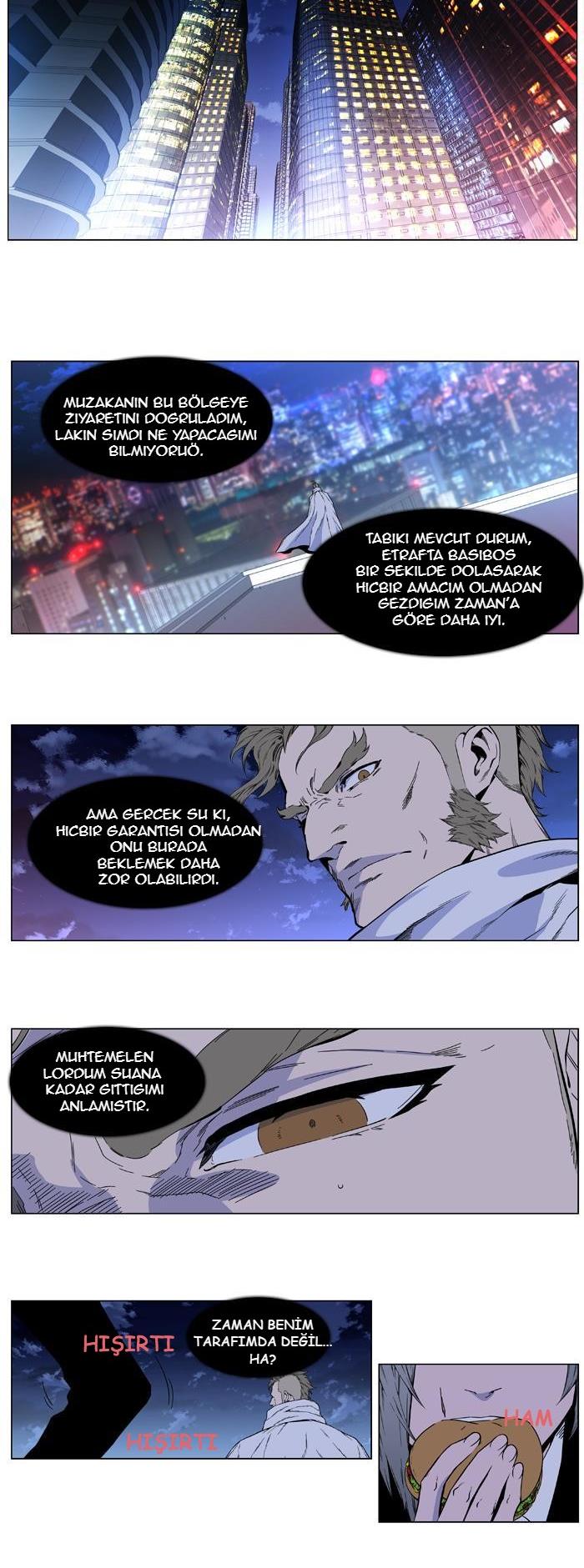 Read Noblesse TR Manga Online