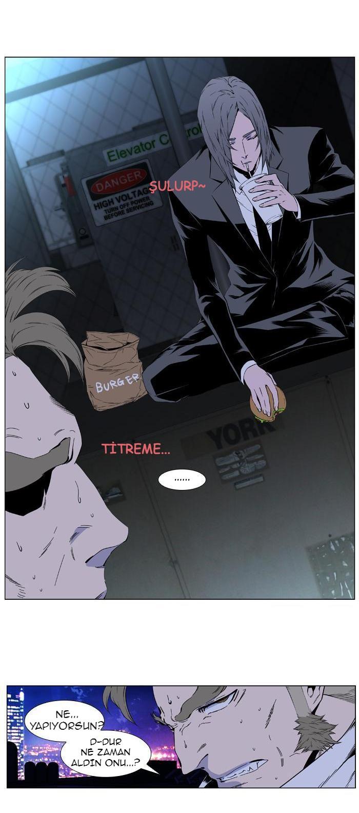 Read Noblesse TR Manga Online
