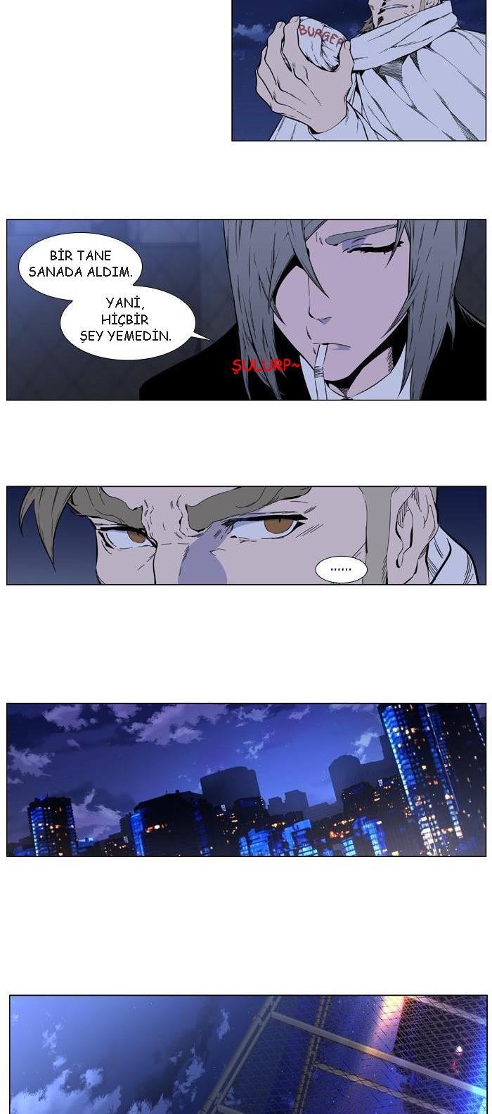 Read Noblesse TR Manga Online