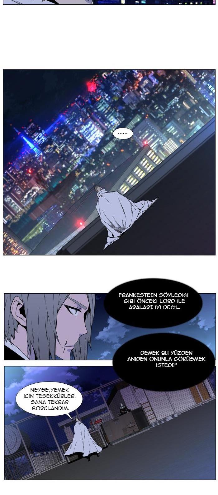 Read Noblesse TR Manga Online