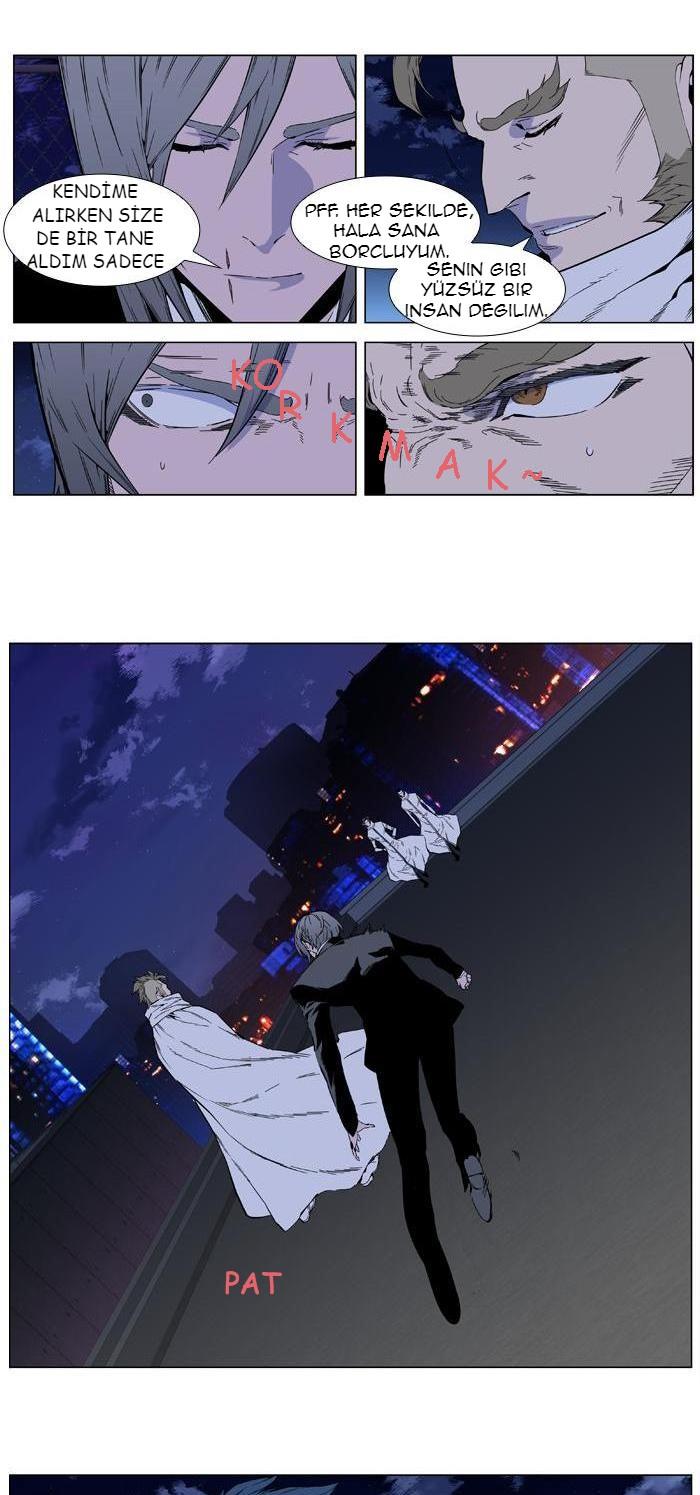 Read Noblesse TR Manga Online