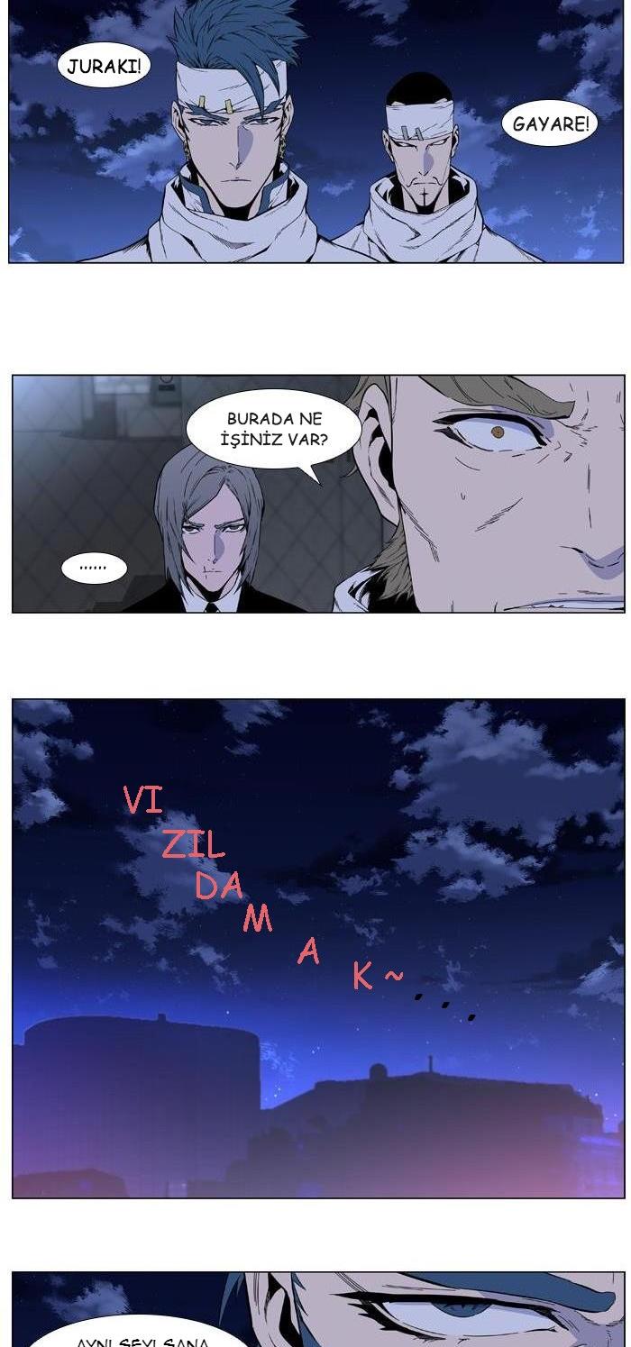 Read Noblesse TR Manga Online