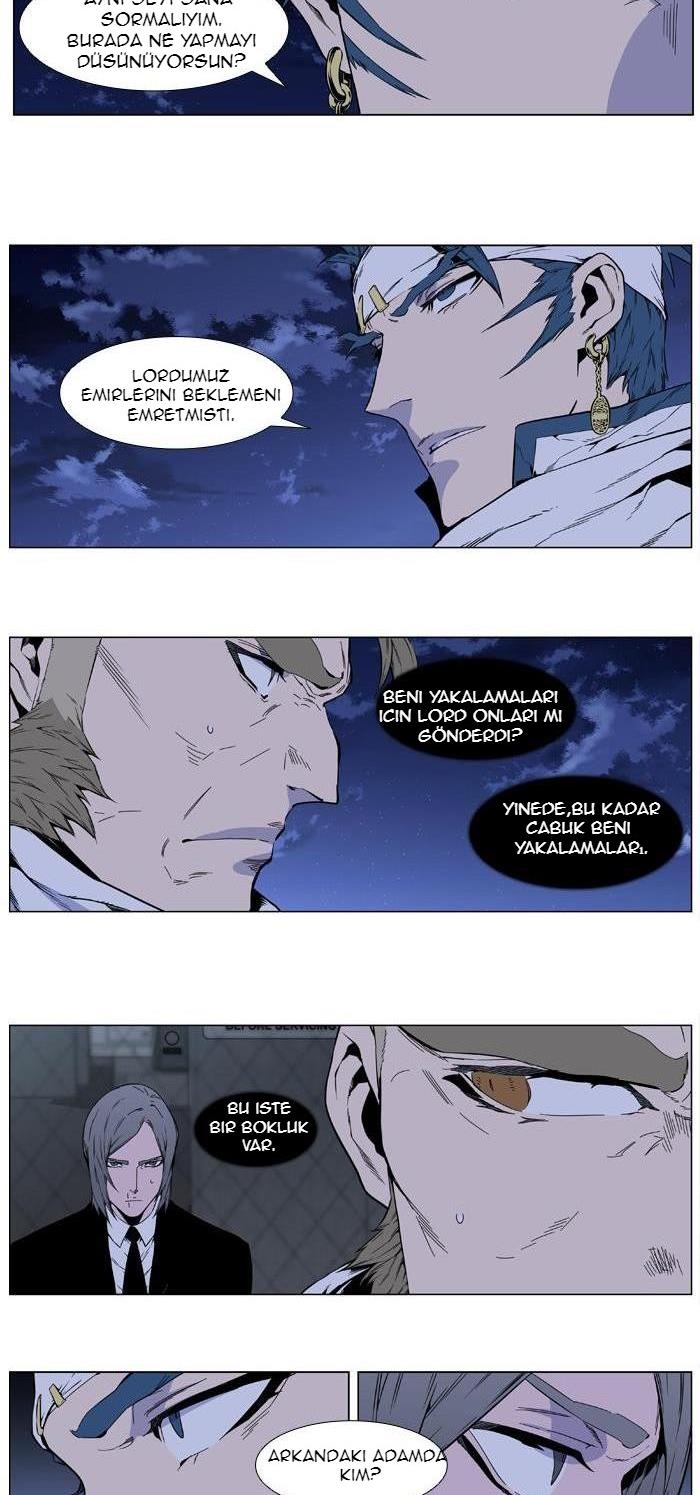 Read Noblesse TR Manga Online
