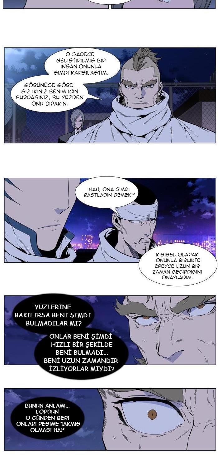 Read Noblesse TR Manga Online