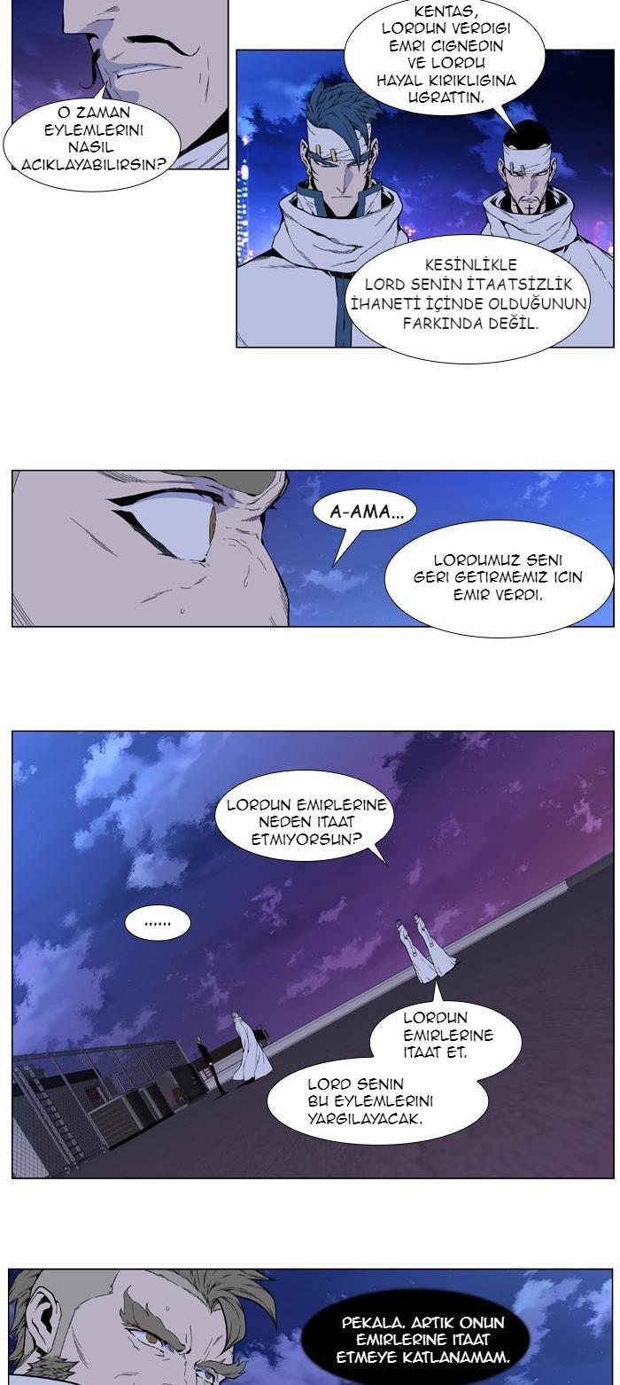 Read Noblesse TR Manga Online