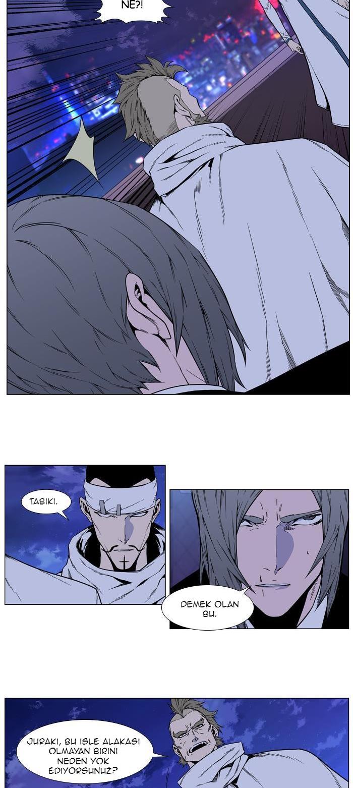 Read Noblesse TR Manga Online