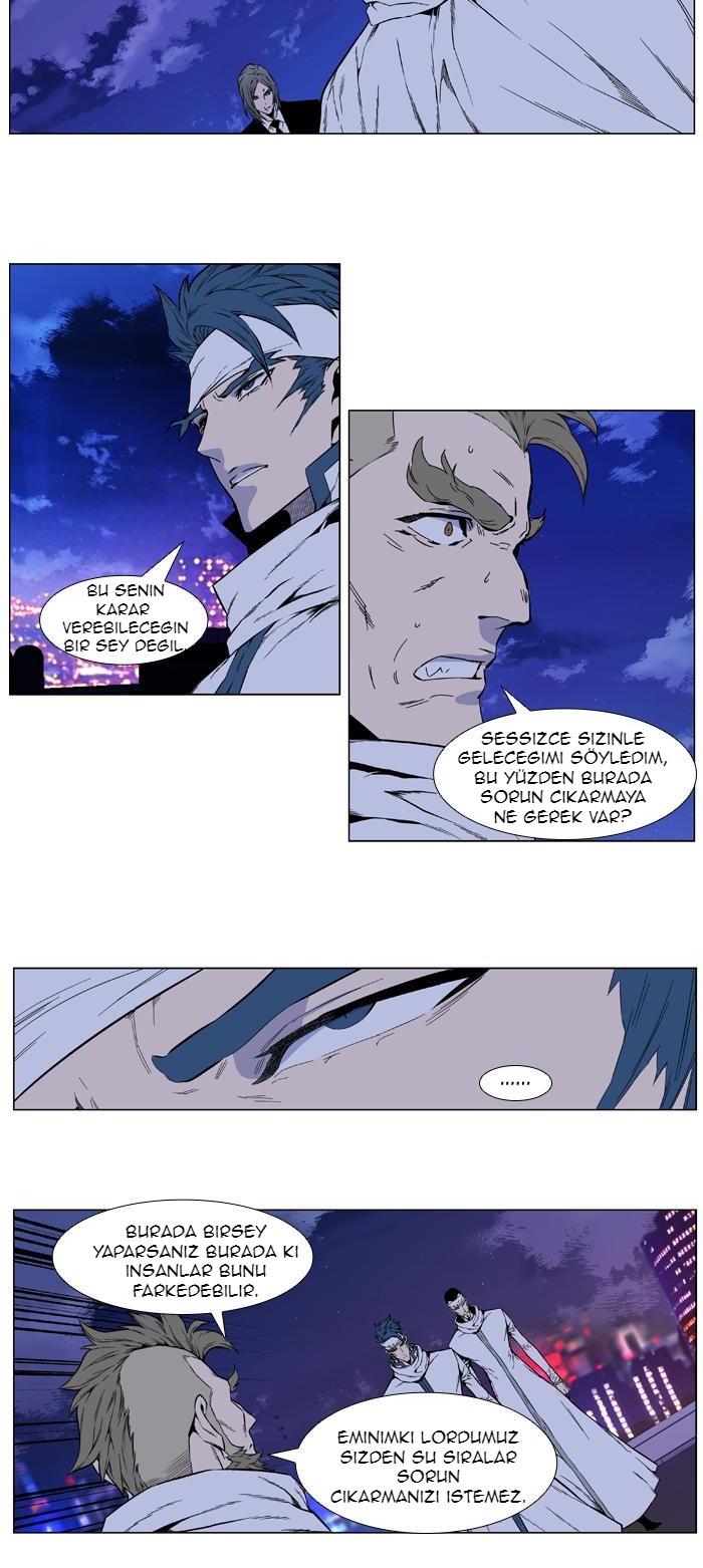 Read Noblesse TR Manga Online
